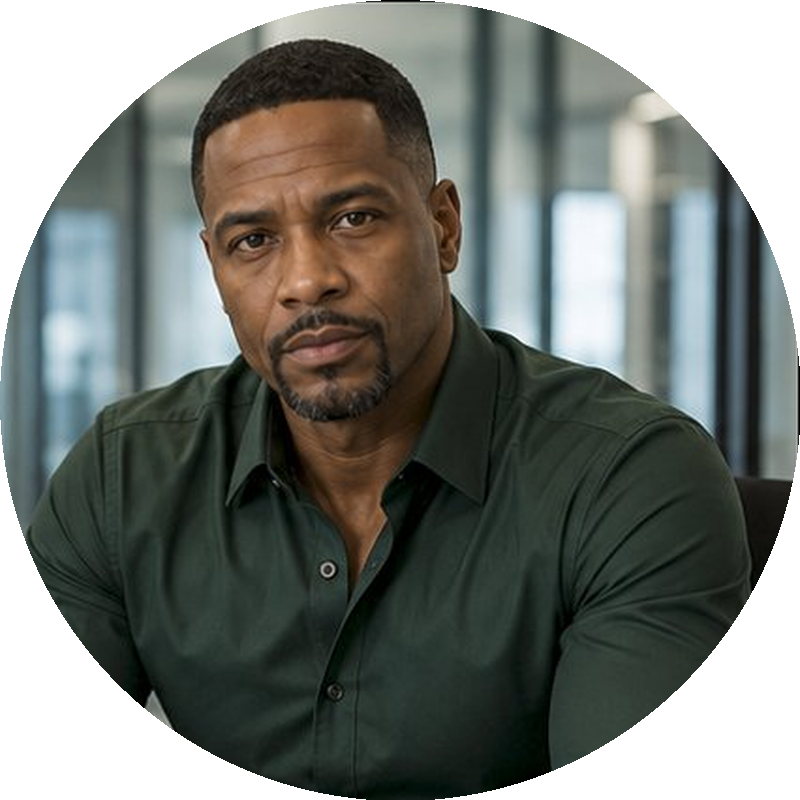 Marcus Mansfield Jr., Operations Manager