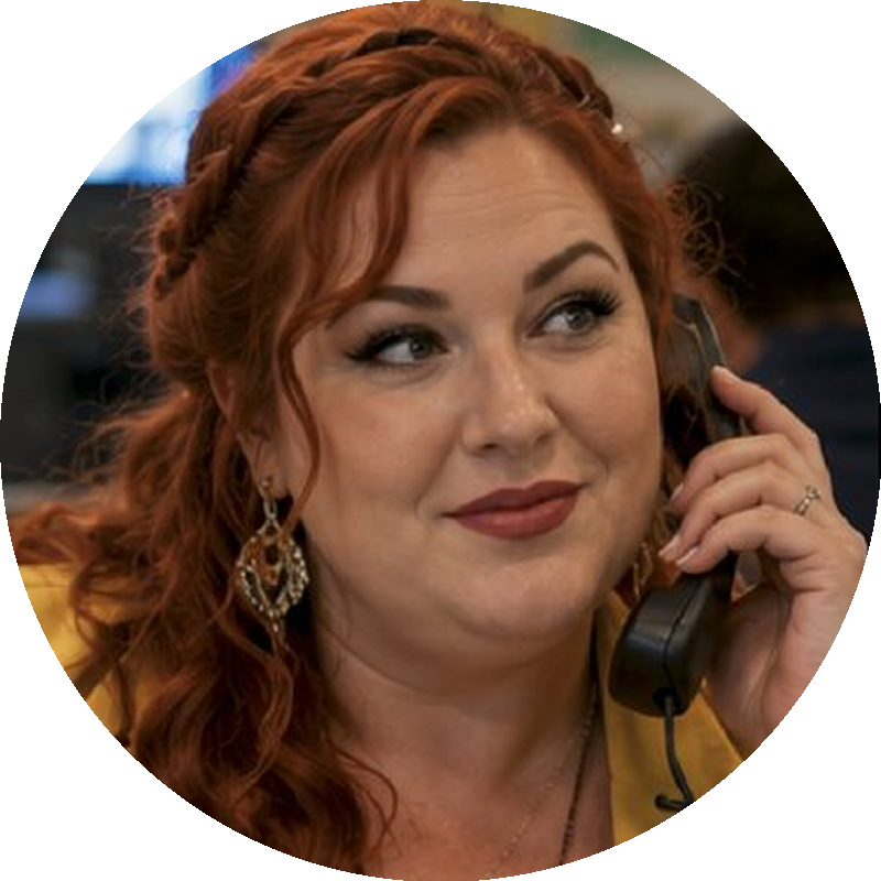 Nina Tokenford, Lead Generator / Front Desk